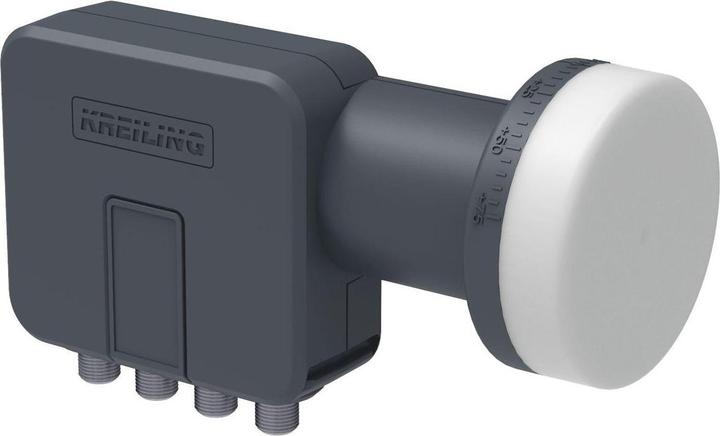 Actual product image Kreiling Universal Quattro LNB (Quattro LNB, 40mm)