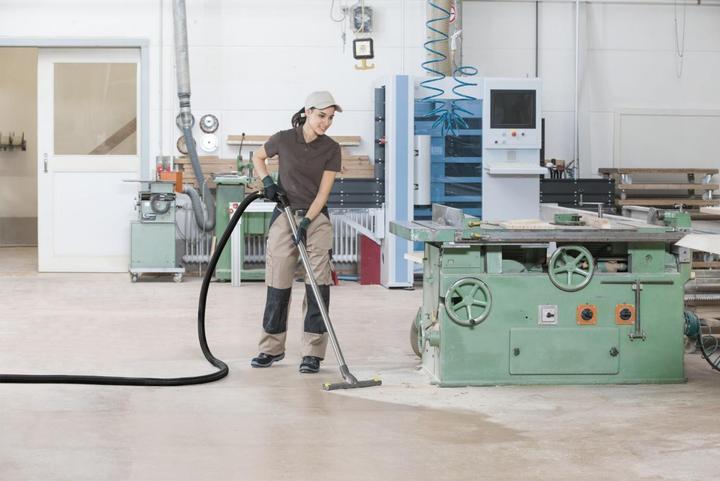 Produktbild Kärcher Professional Nass-Trockensauger NT30/1 Tact Te L (Nass-Trockensauger)