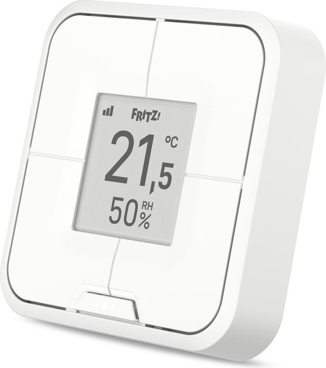Produktbild AVM FRITZ!DECT 440 International (Switch, Remote Control, Remote Control for Smart Local Network, Co
