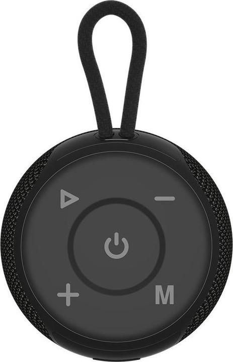 Actual product image Canyon OnMove 9. Bluetooth 5.3. speaker - USB charging - 7 hours battery life - SD card - IPX6 - e (7 h)