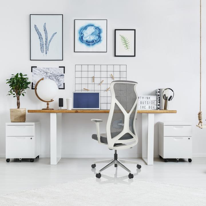 Actual product image Hjh Office Azurro White
