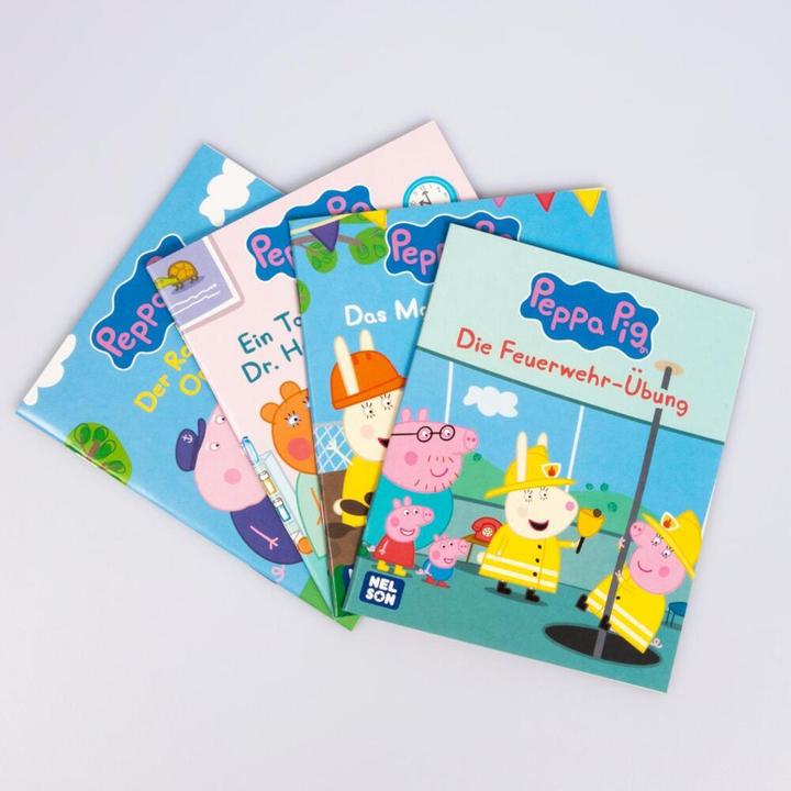 Produktbild Mini-Bücher: 4er Peppa Pig 29-32 (Deutsch)