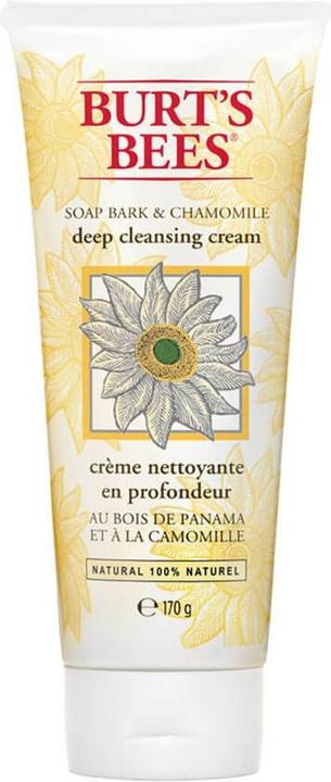 Produktbild Burt's Bees Soap Bark & Chamomile Deep Cleansing Crème (Reinigungsmilch)