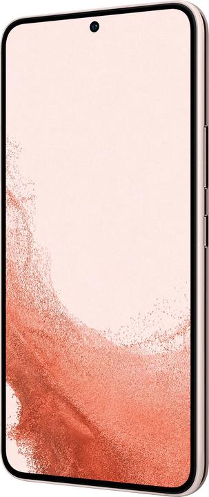 Actual product image Samsung Galaxy S22 (128 GB, Pink Gold, 6.10", Dual SIM, 50 Mpx, 5G)