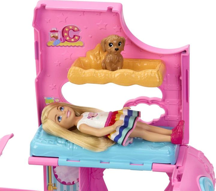 Produktbild Barbie Chelsea 2-in-1 Camper