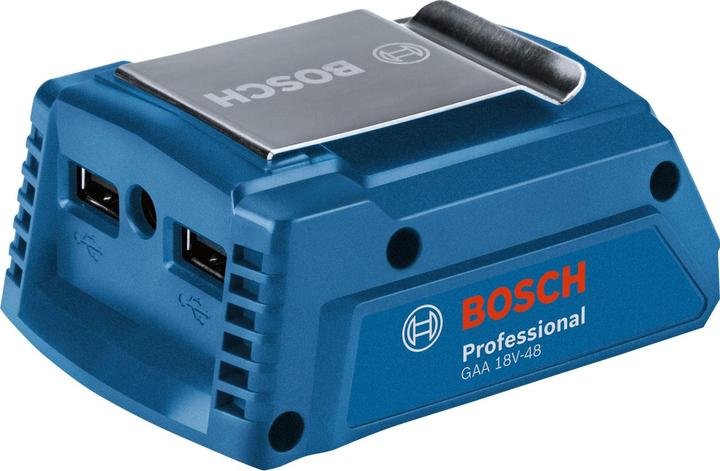 Bosch Professional Caricabatterie BOSC (18 V)