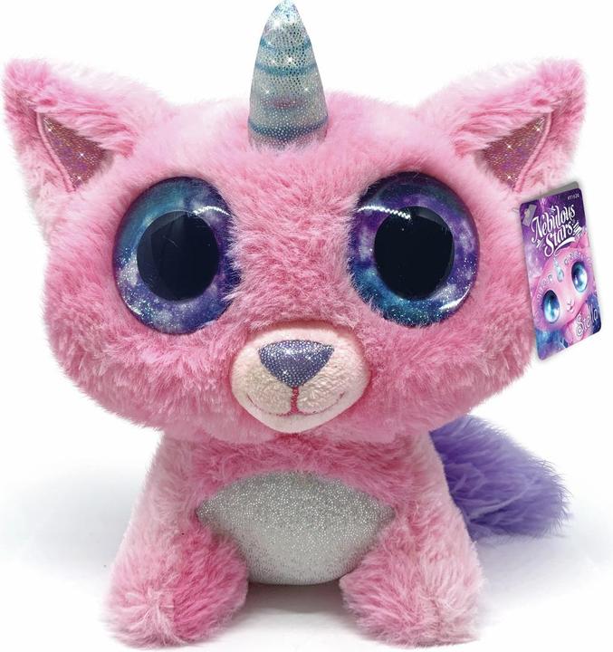 Actual product image Nebulous Stars Plush mascot Stella (15 cm)