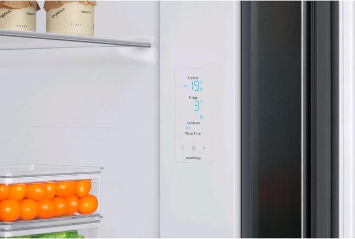 Produktbild Samsung Sams SideB RS6GA884CB1/EG C bk (635 l)