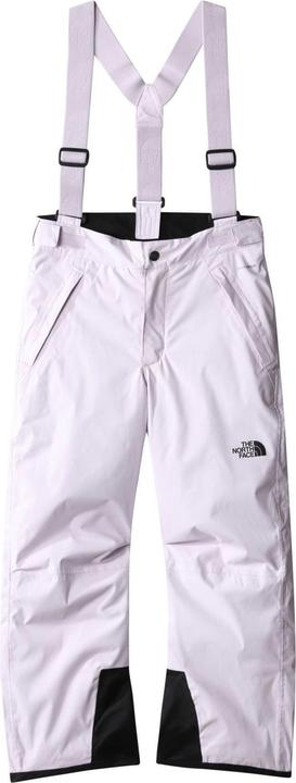 Actual product image North Face Teen Snowq Susp Pant Lavender Fog (XS)