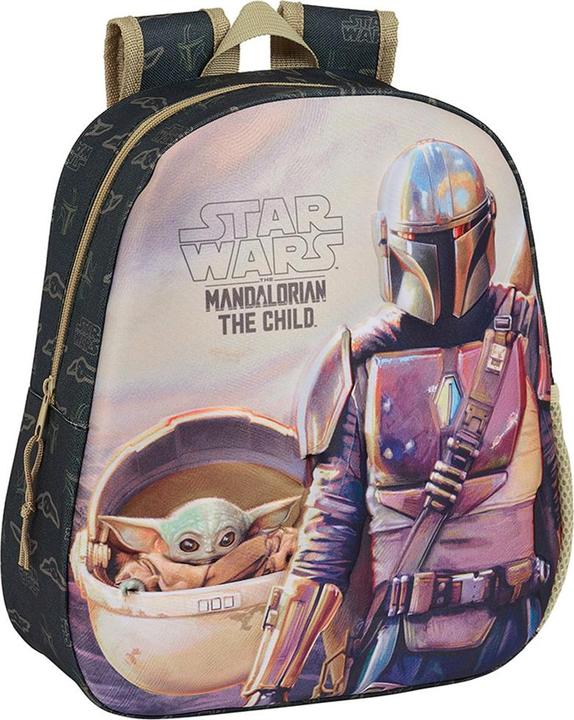 Star Wars Rucksack Das Kind
