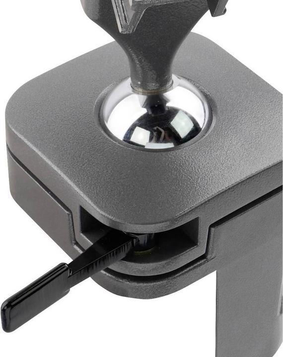 Produktbild Bernstein Kugelgelenk Schraubstock SPANNFIX 4.0 zum Anklemmen (105 mm)