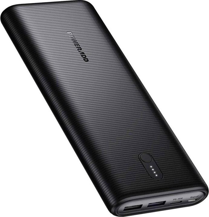 Poweradd Energycell II (26800 mAh, 99.16 Wh)