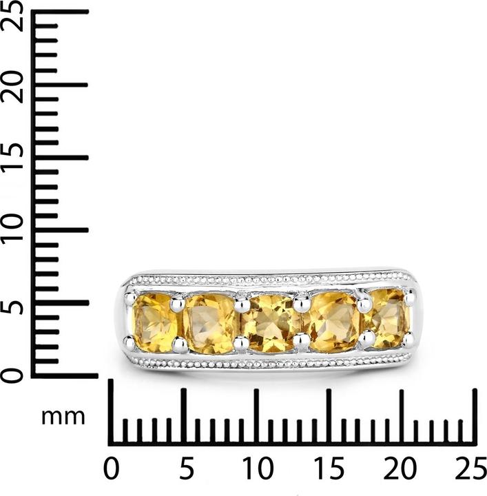 Produktbild Rafaela Donata Damen Ring - 32814 (50, 925 Silber)