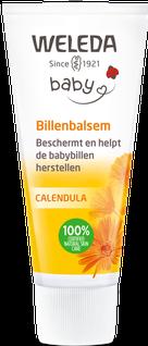 Actual product image Weleda Balsam Baby Calendula Diaper Ointment