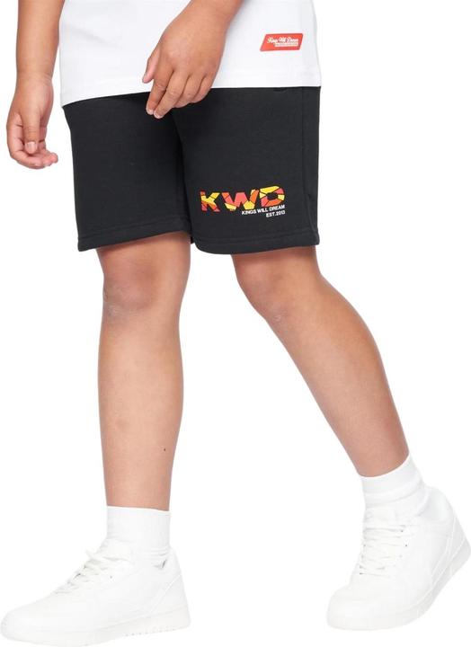 Actual product image Kings Will Dream Boys Fracture Shorts (146)