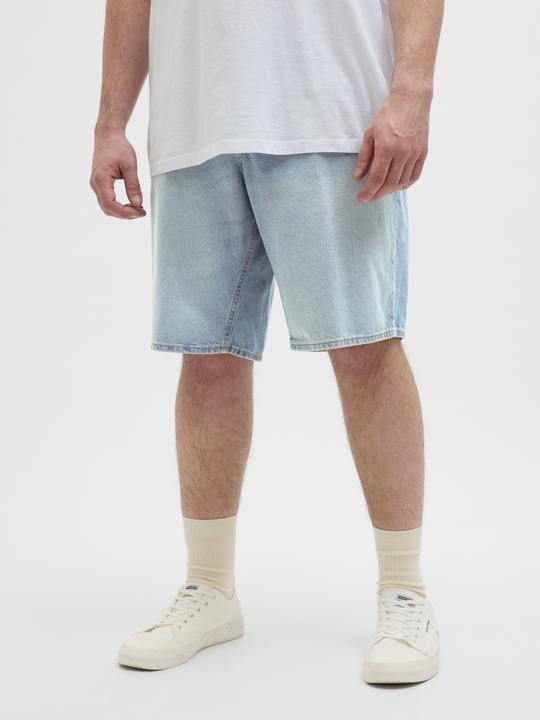 Actual product image Jack & Jones Plus Size Loose Fit Baggy Fit Shorts Baggy Fit Shorts (46)