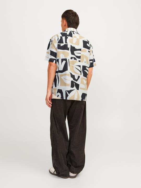 Immagine prodotto Jack & Jones Camicia dalla vestibilità rilassata Camicia (S)