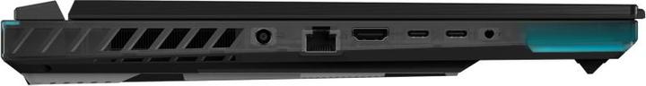 Actual product image ASUS ROG Strix Scar 16 (16", Intel Core i9-13980HX, 32 GB, 2000 GB, DE)