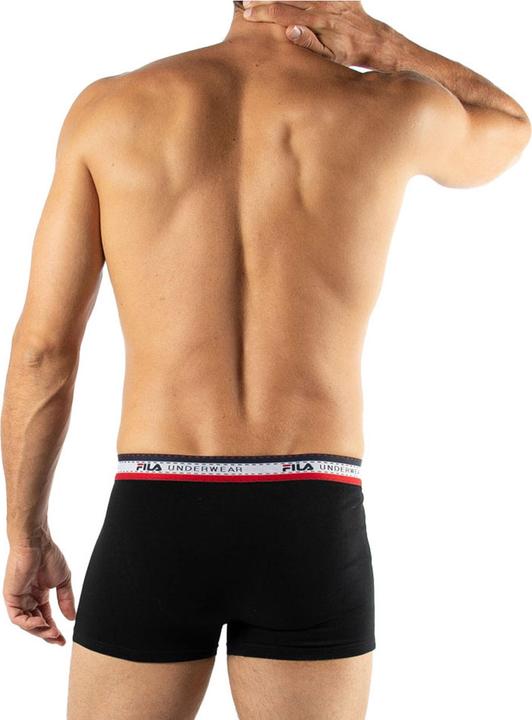 Image du produit FILA Caleçon Casual Stretch - 15579 (XL, paquet de 4)