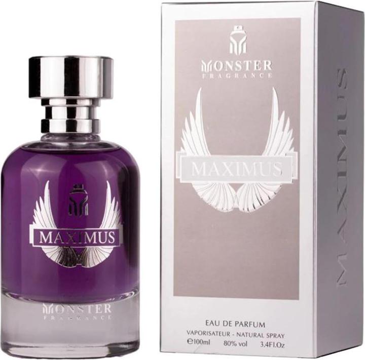 Produktbild Paris Corner Monster Maximus Man Edp 100 ml (Eau de Parfum, 100 ml)