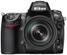 Nikon D700, 12.4 mégapixels, full frame numérique - SLR