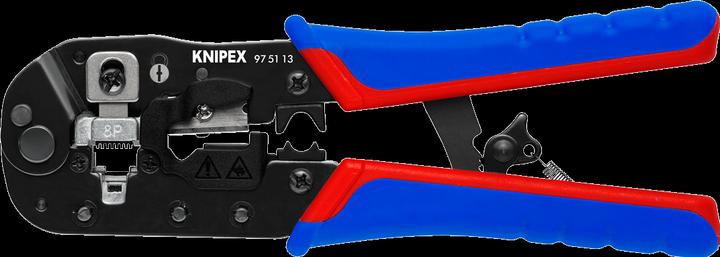Actual product image Knipex Crimping pliers (191 mm)