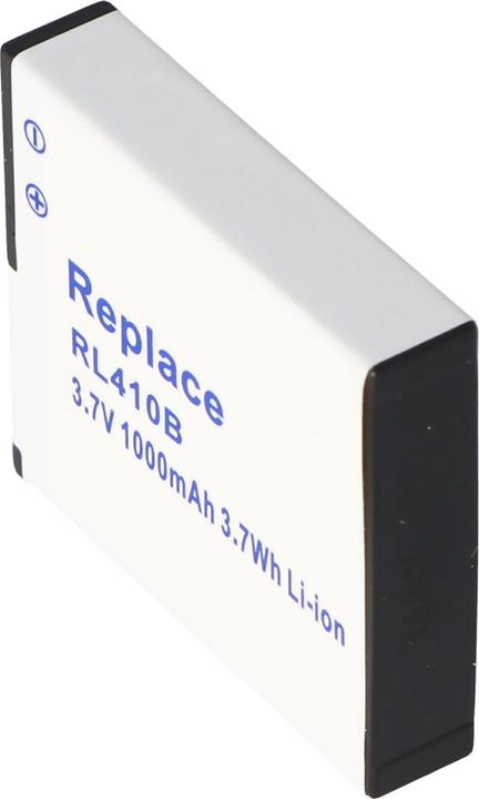 Produktbild Rollei Akku Actioncam 230, 240, 400, 410, RL410B, AC-800W (Kamera Akku)