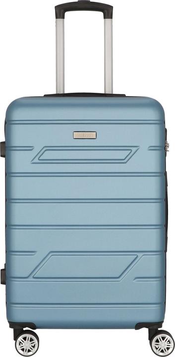 Actual product image Nowi Bergamo 4 wheels trolley 65 cm (62.30 l, L (90 - 115l))