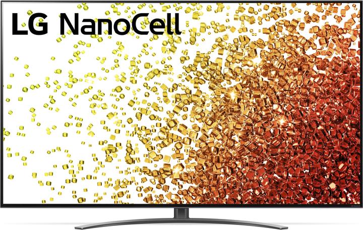 Actual product image LG 75NANO919PA (75", LCD, 4K, 2021)