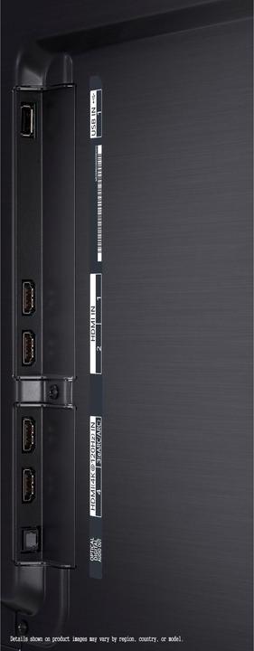 Actual product image LG 75NANO919PA (75", LCD, 4K, 2021)