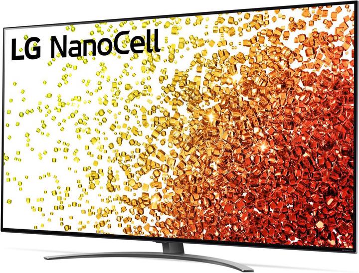 Actual product image LG 75NANO919PA (75", LCD, 4K, 2021)