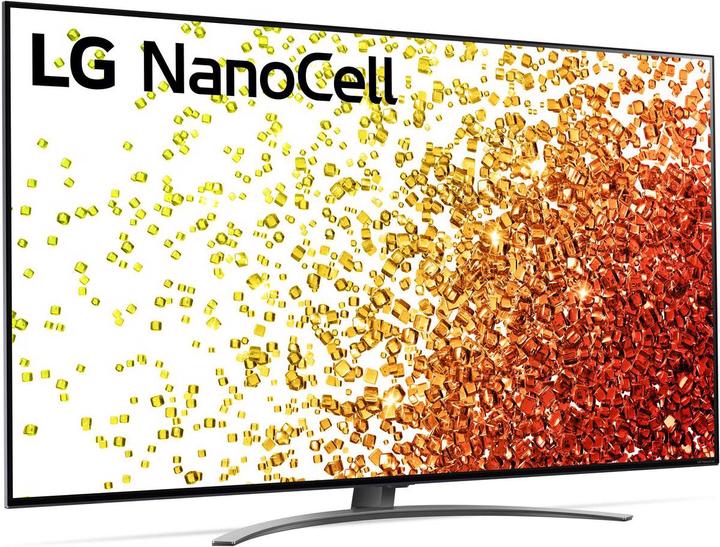 Actual product image LG 75NANO919PA (75", LCD, 4K, 2021)