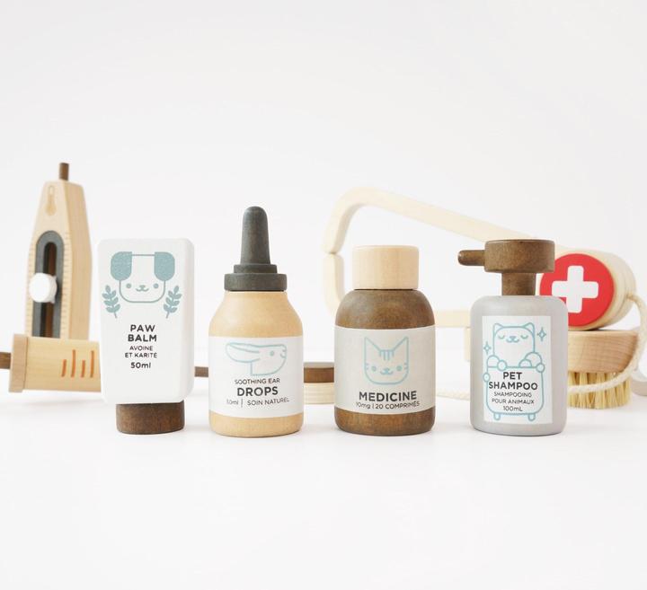 Immagine prodotto Le Toy Van Kit veterinario