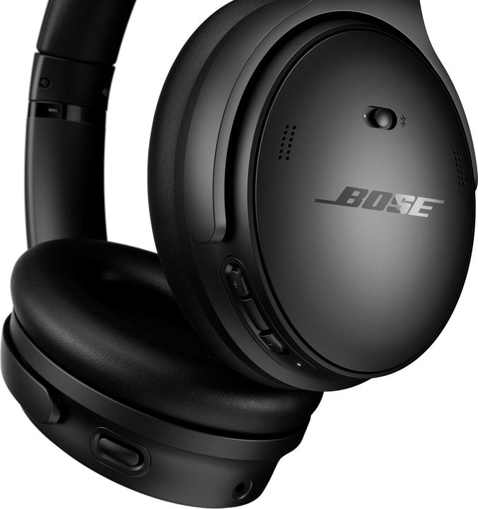 Actual product image Bose QuietComfort (ANC, 24 h, Wireless, Cable)