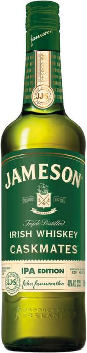 Produktbild Jameson Caskmates IPA Edition Irish Whisky (Irish Whiskey)
