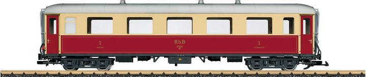 Produktbild LGB Salonwagen der RhB (Spur G)