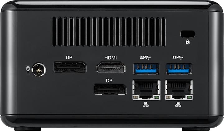 Produktbild AsRock 4X4 Box-R1000V (AMD Ryzen Embedded R1505G)