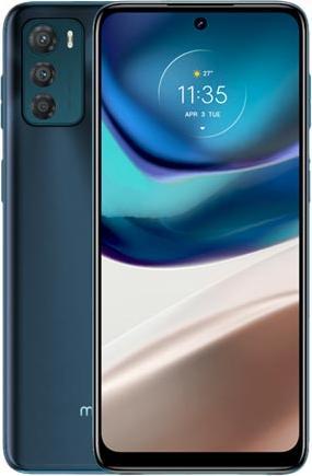 Actual product image Motorola Moto G42 (64 GB, Atlantic Green, 6.40", Dual SIM, 50 Mpx, 4G)