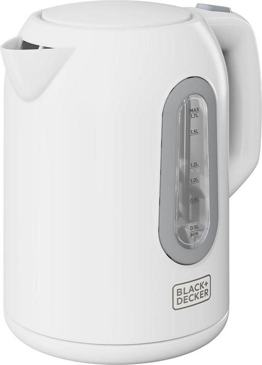 Immagine prodotto Black & Decker Bollitore elettrico Black+Decker BXKE2204E (1.70 l, Spina UE)