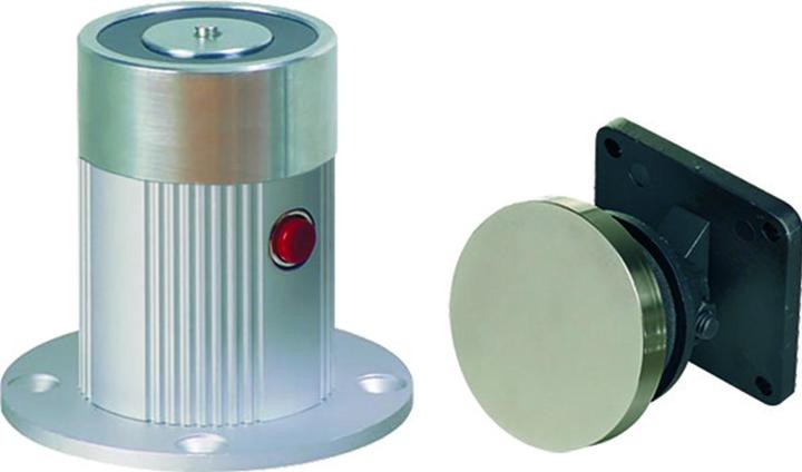 BSW Holding solenoid RH50-N450-WM-SET with counter plate (Indoor)