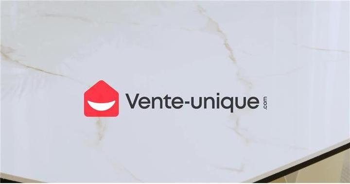 Actual product image Vente-unique Huro