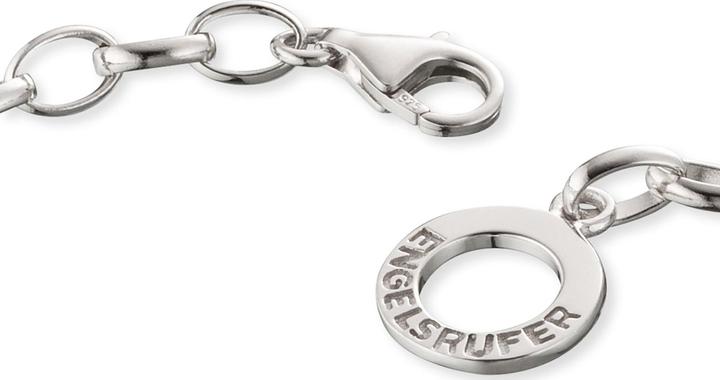 Image du produit Engelsrufer Bracelet en argent (19.50 cm, Argent 925)