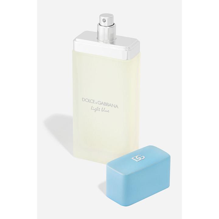 Actual product image Dolce & Gabbana Light Blue Eau De Toilette 50 ml (Eau de parfum, 50 ml)