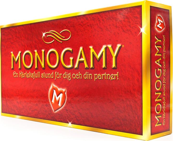 Actual product image Creative Conceptions Monogamy Game - Board Game Swedish (Other, German)