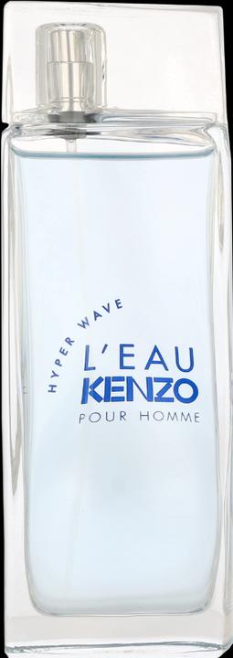 Actual product image Kenzo Hyper Wave Men (Eau de toilette, 100 ml)