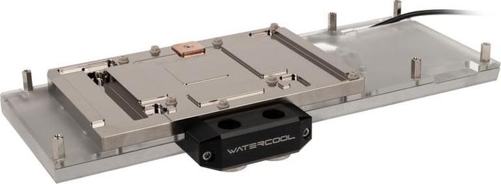 Image du produit Watercool Heatkiller V pour RTX 3080/3090 EVGA XC3, ARGB - Nickel + Acétal