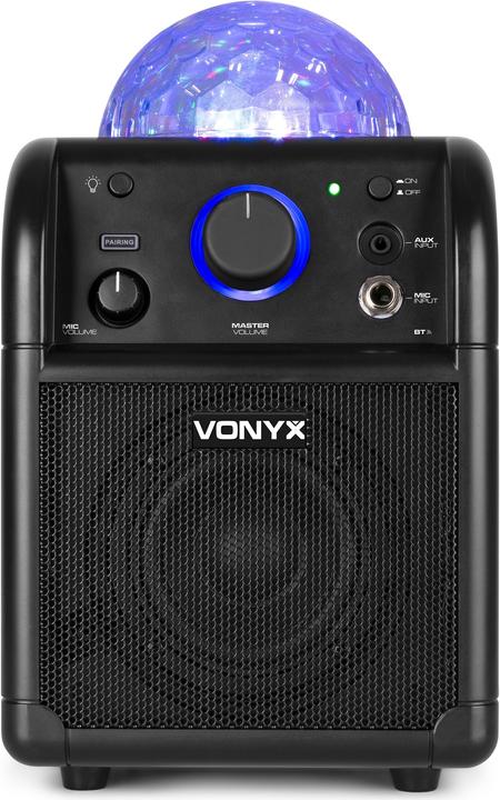 Produktbild Vonyx SBS50B (Aktiv)
