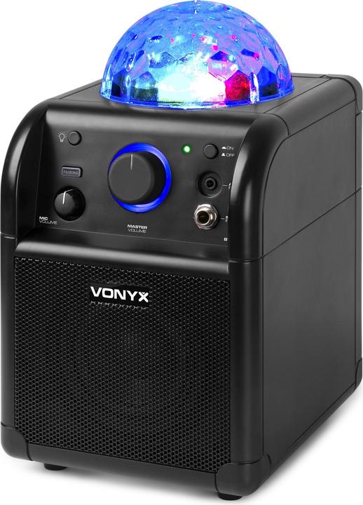 Produktbild Vonyx SBS50B (Aktiv)