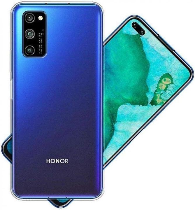 Image du produit Screenguard Honor V30 / V30 Pro Etui souple en TPU transparent (Honor V30, Honor V30 Pro)