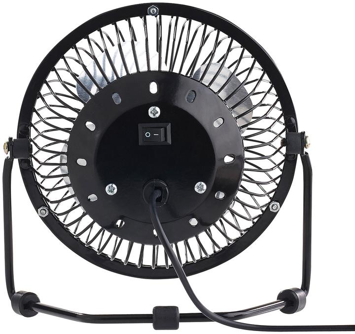 Actual product image Pearl Mini USB table fan